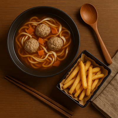 Детский сэт № 2 в Ichiban по цене 420 ₽