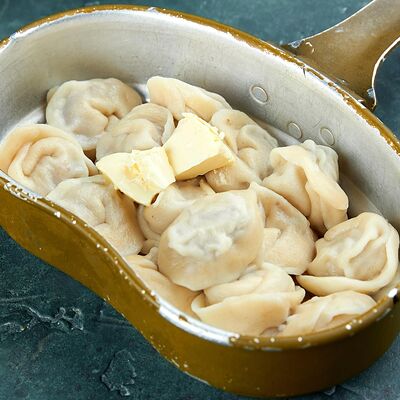 Пельмени в ЕрмолаевЪ Генштаб по цене 450 ₽