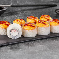 Ролл Красный океан в Суши Мастер