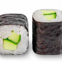 Маки-ролл с огурцом в Дом суши