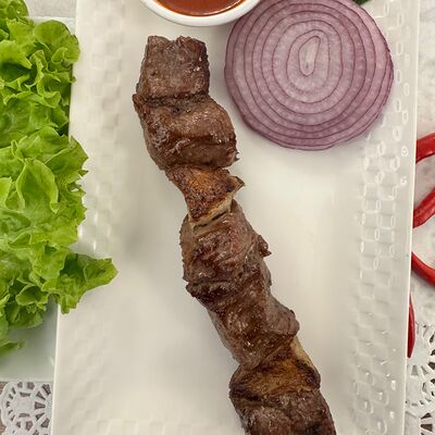 Шашлык из бараниныв Самарканд по цене 680 ₽