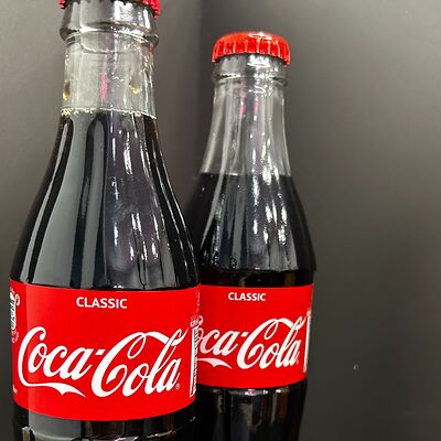 Кока-колав Рябинушка по цене 380 ₽