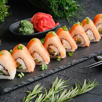 Логотип ProSushi