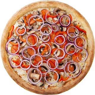 Елы-царь в ПиццаЁлы по цене 655 ₽