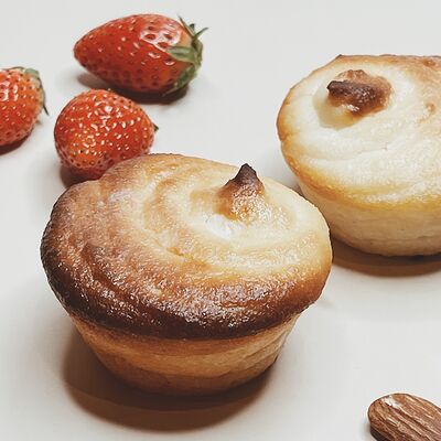 Сырники творожные в Jeffreys coffee shop по цене 209 ₽