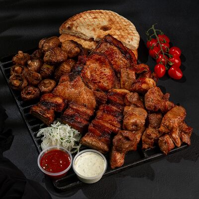 Сет Мне свинину в Мясо Кстати по цене 5590 ₽