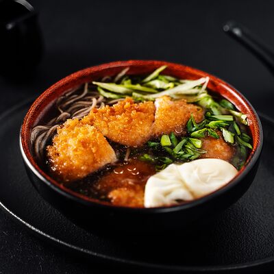 Суп Рамен со свининой в Sёmga по цене 599