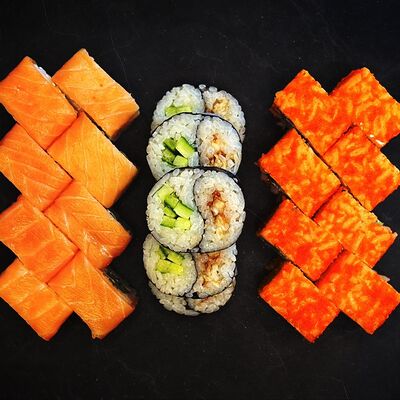 Сет №11 в Пицца Семейная точка по цене 1150 ₽