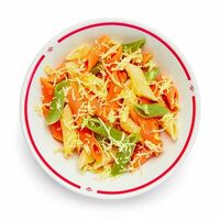 Макароны с сыром в Тануки