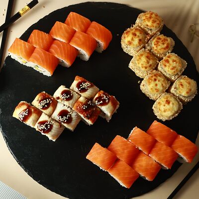 Сет Самурайв Хихи хаха по цене 2290 ₽