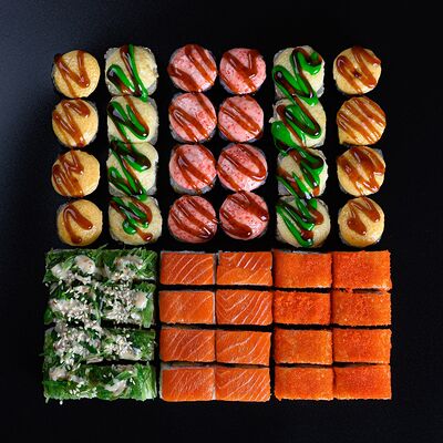 ЯХудею в Многосуши по цене 1999 ₽