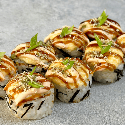 Унаги запеченный в Good Food по цене 648 ₽