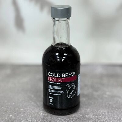 Колд Брю в Бистро 24 на Шамиля по цене 276 ₽