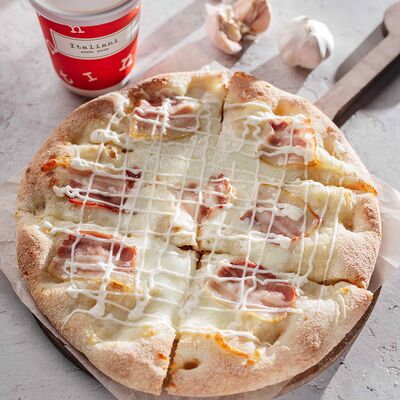 Бекон и Маскарпоне в Italiani по цене 695 ₽