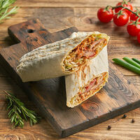 Шаурма в лаваше в ИСКАНДЕР