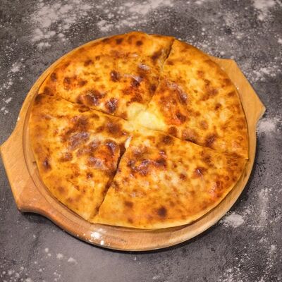 Хачапури по-имеретински в Шато Манави по цене 750 ₽