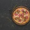 Пицца Эль Диаблов Палермо Pizza по цене 680
