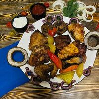 Ассорти на двоих в Шаурма86