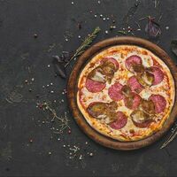 Пицца Эль Диаблов Палермо Pizza