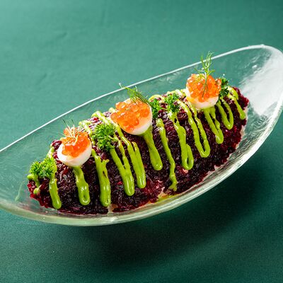 Сельдь под шубой в Clever Irish Pub по цене 24 р.