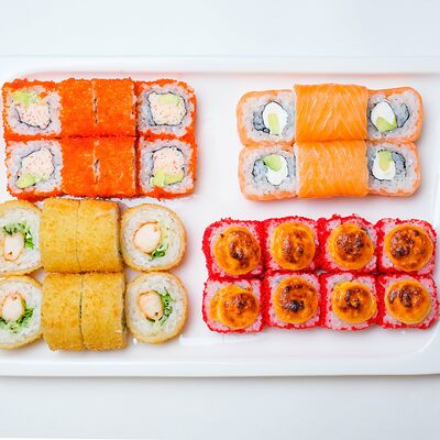 Сет комбо в Тэнкэй по цене 2200 ₽