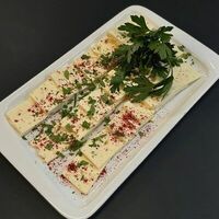 Сыр Армянский с зеленью в Кафе Hayatt
