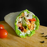 Логотип Шаурма 24/7