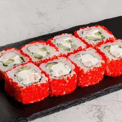 Калифорния с креветками в Суши лайк по цене 510 ₽