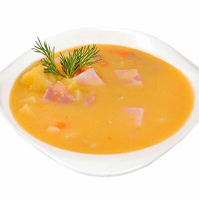 Суп-пюре с копченостями в Суши Точка по цене 219