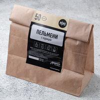 Пельмени с курицей полуфабрикат в Момо