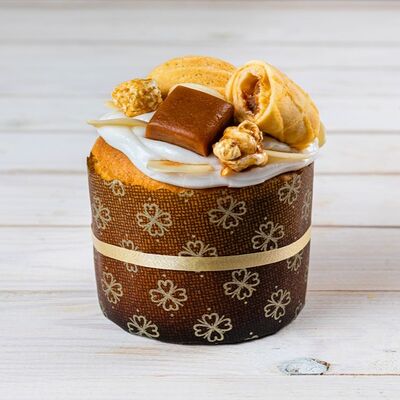 Кулич детский в Пироговая лавка по цене 490 ₽