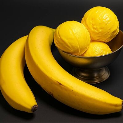 Мороженое Банановое в Sandwich club по цене 234 ₽