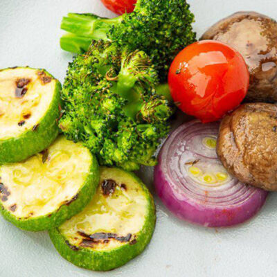 Овощи на гриле в Кофейня №1 по цене 295 ₽