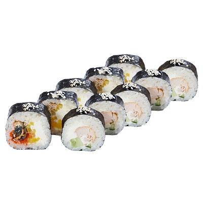 Радостный в Суши-Маркет по цене 587 ₽