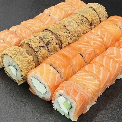 Сет Килограмм филок в Sushi & Roll по цене 2980 ₽