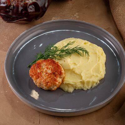 Домашний ужин в ПЕЛЬМЕНИН по цене 390 ₽