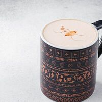 Раф классический в Papakha Coffee