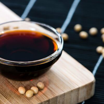 Соус соевый в Шашлык от души по цене 60 ₽