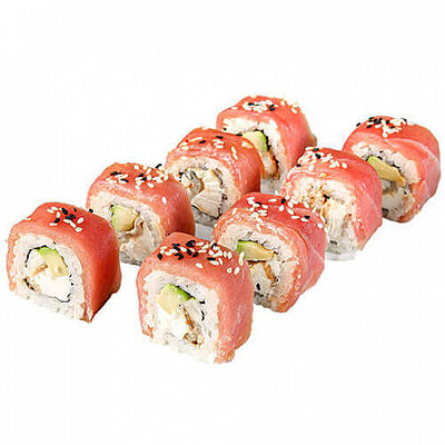 Ролл Izakaya в Daily by Chojo по цене 819 ₽