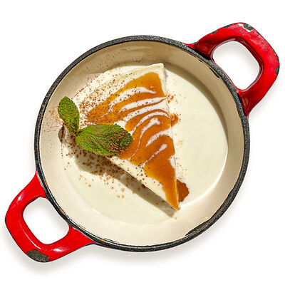 Чизкейк Нью-Йорк в Место Про Тесто по цене 335 ₽