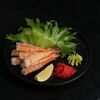 Сашими с креветкой в Sushi Yoshitake Omakase по цене 779