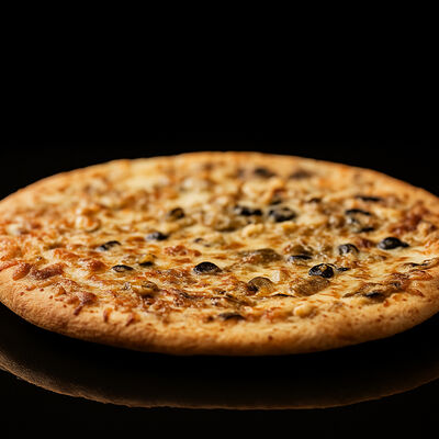 Ятерияки куриная Пицца 32 в Фабрика кухня Пицца по цене 955 ₽