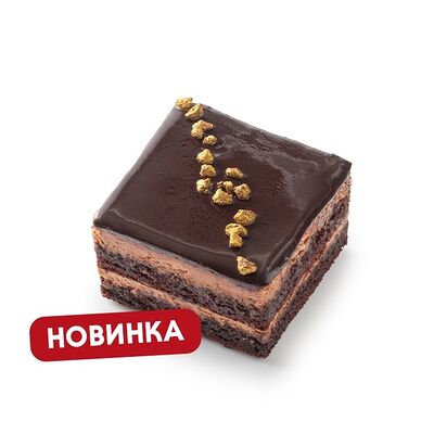 Шоколадный десерт в Шоколадница по цене 430 ₽