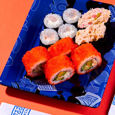 Набор №34 в TOYOSU по цене 1170 ₽