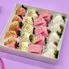 Большой набор Клубника в шоколаде №43 в Cosmo Сakery по цене 5200