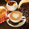 Логотип кафе Coffee Tunes