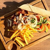 Ланч-бокс Куриный в Mr Doner