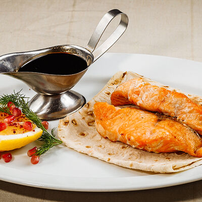 Шашлык из семги в Ив.Дурдинъ по цене 1200