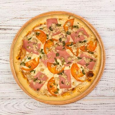 Пицца Кавказская в Pizza Funk по цене 629 ₽