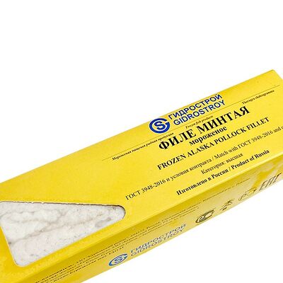 Минтая филев Раковарня Красный рак по цене 830 ₽